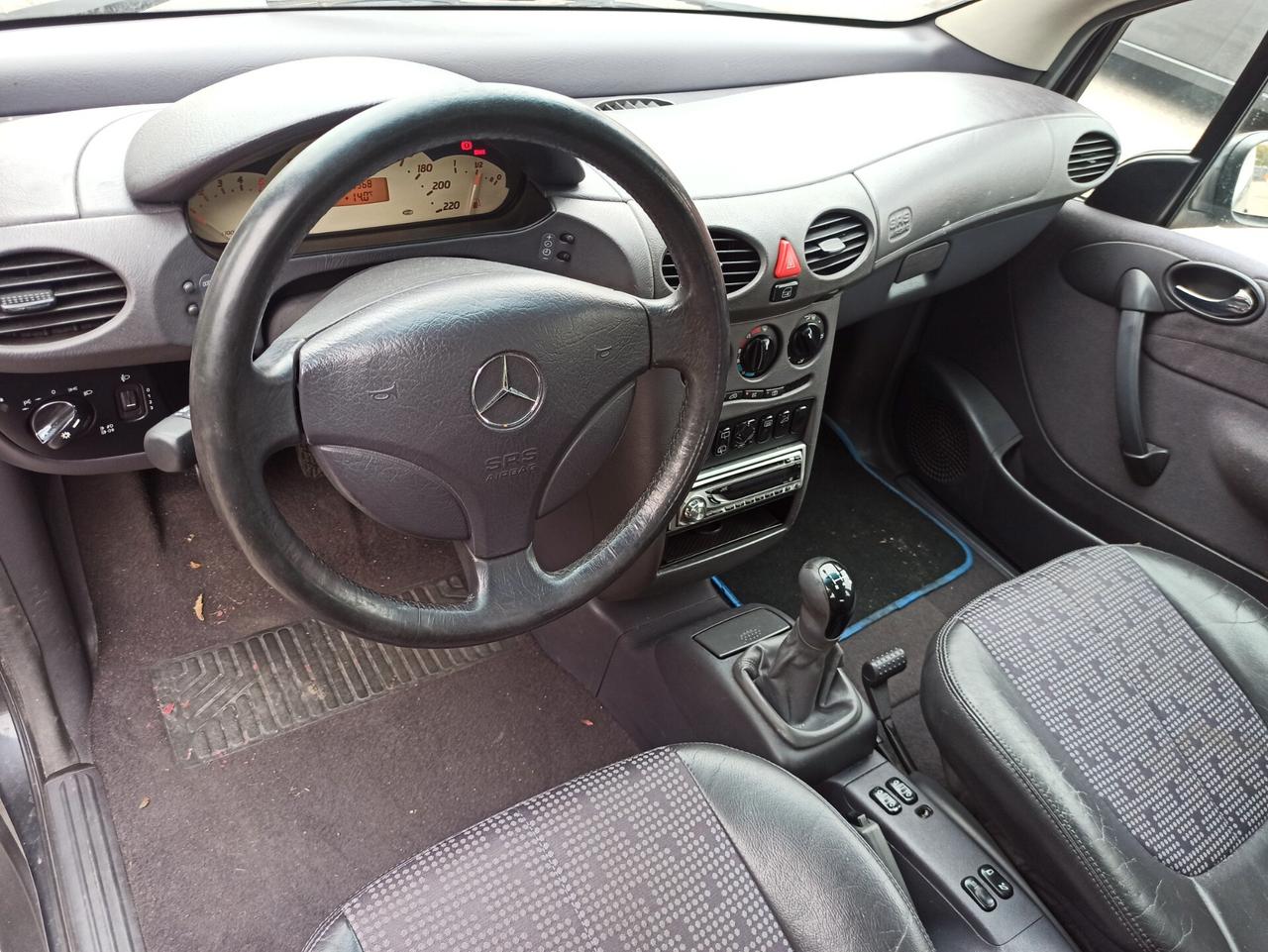 Mercedes-benz A 170 CDI cat Avantgarde