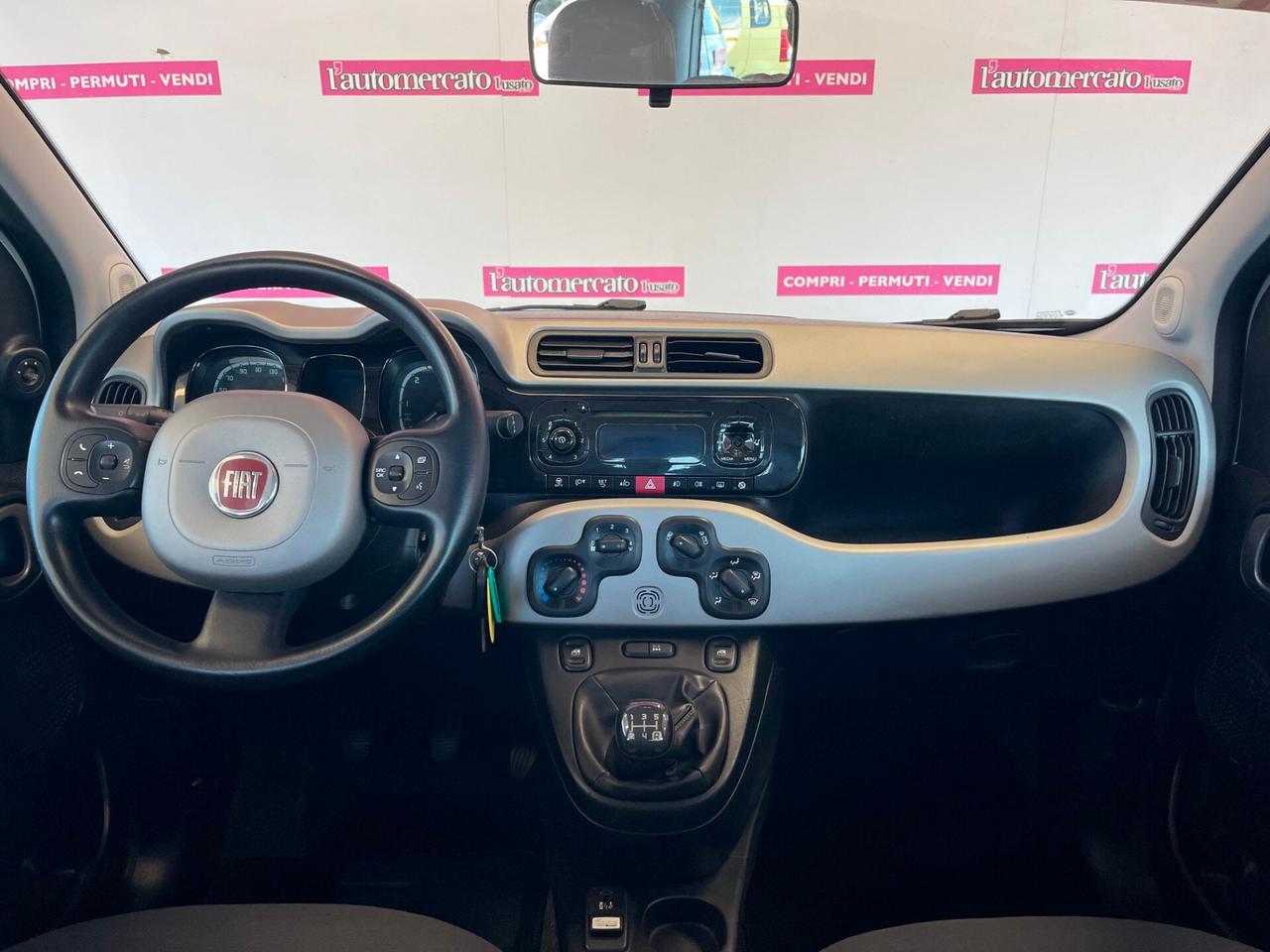 FIAT Panda 3ª serie Panda 1.3 MJT S&S 4x4