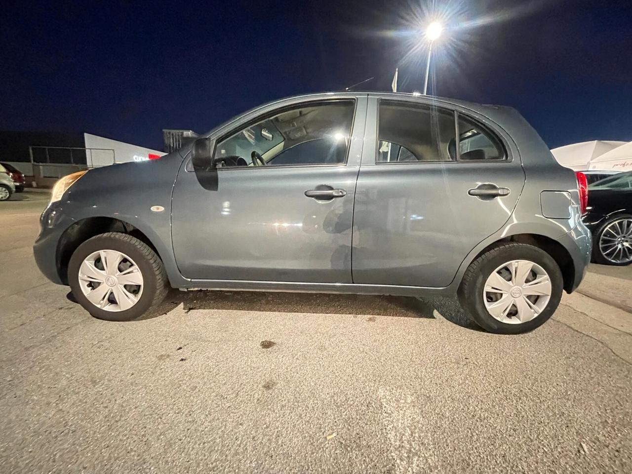 Nissan Micra 1.2 12V 5 porte Acenta