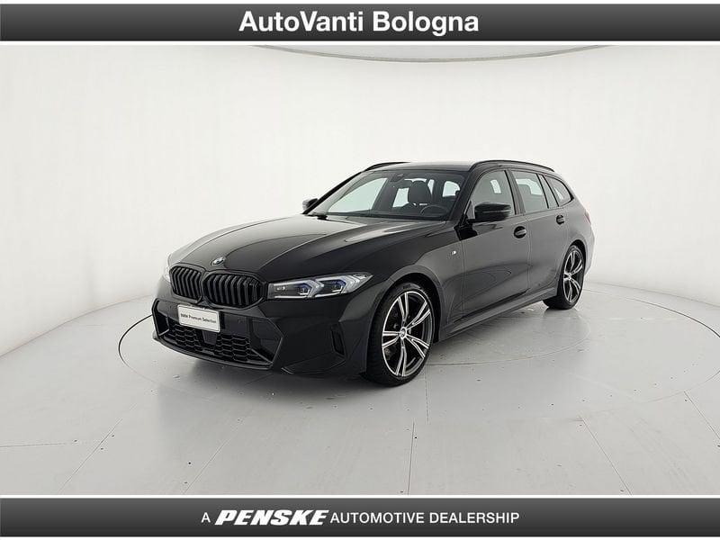 BMW Serie 3 320d 48V xDrive Touring Msport