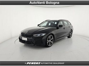 BMW Serie 3 320d 48V xDrive Touring Msport