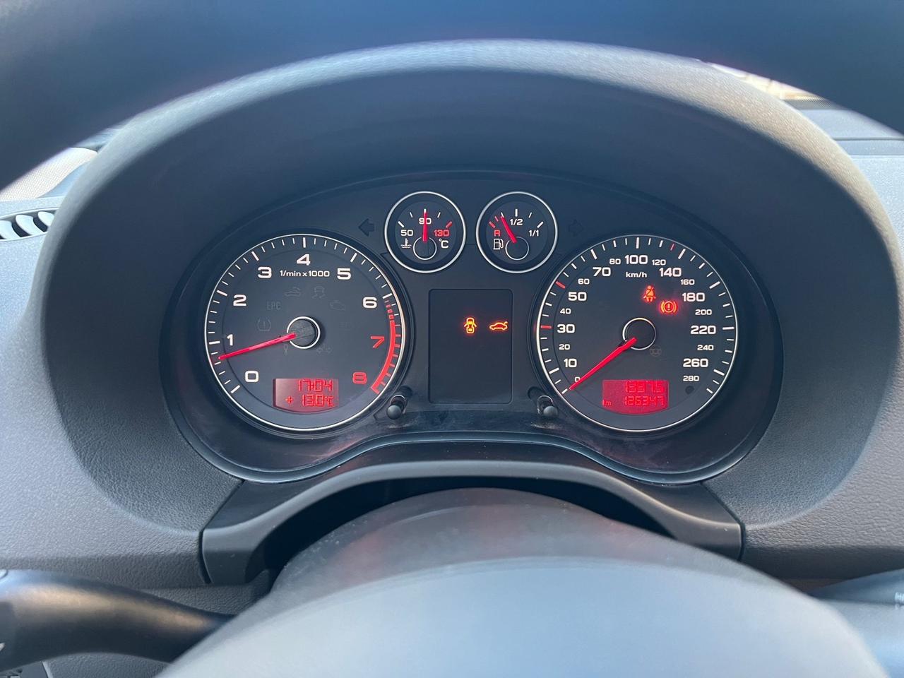 Audi A3 1.4 16V TFSI Ambition