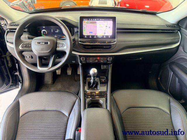 JEEP Compass 1.6 Multijet II 2WD Limited