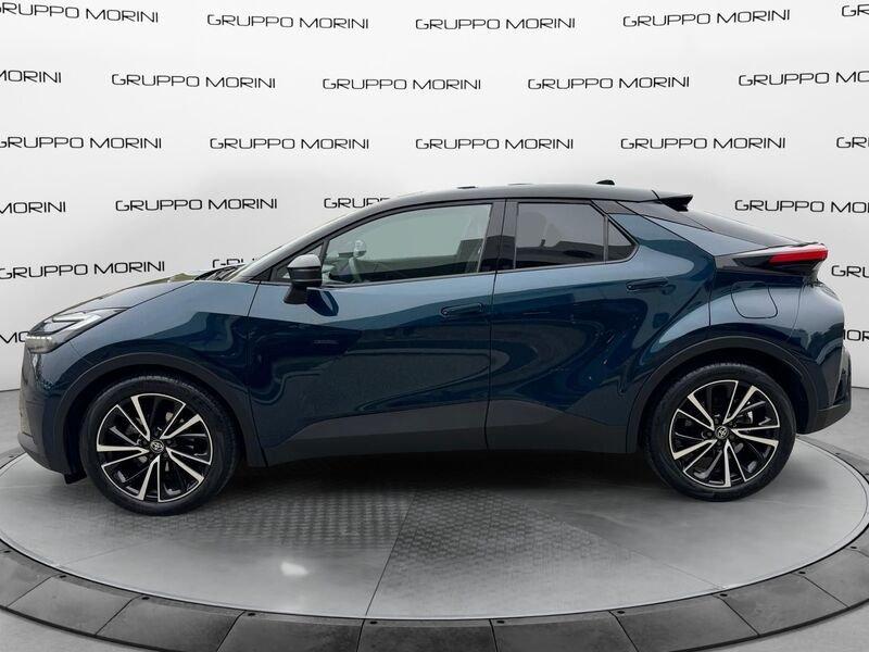 Toyota C-HR C-HR 1.8 HV Trend