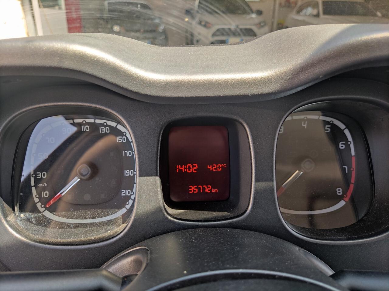 Fiat Panda 1.0 FireFly S&S Hybrid City Life