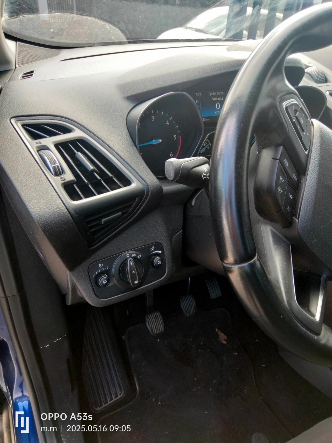 Ford C-Max 1.5 TDCi 120CV Start&Stop Titanium X