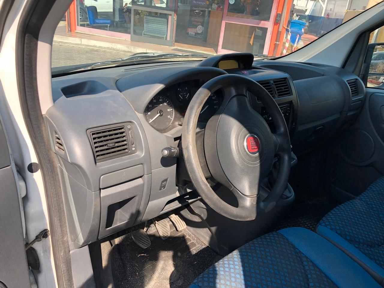 Fiat Scudo 2.0 MJT PC-TN Furgone GARANZIA EUROPEA 12 MESI RINNOVABILE FINO A 60 MESI!!!