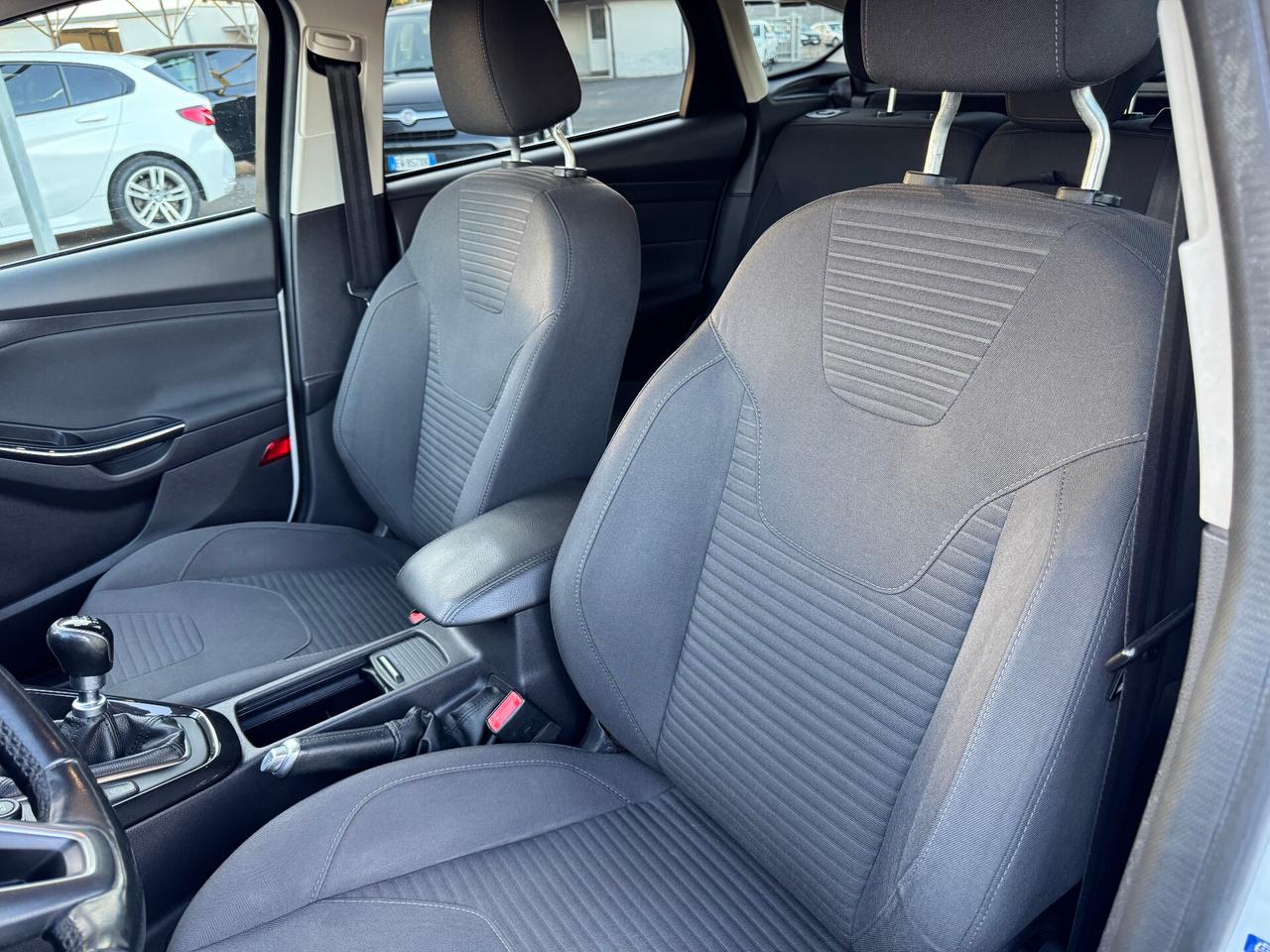 Ford Focus 1.5 TDCi 95 CV Start&Stop Titanium