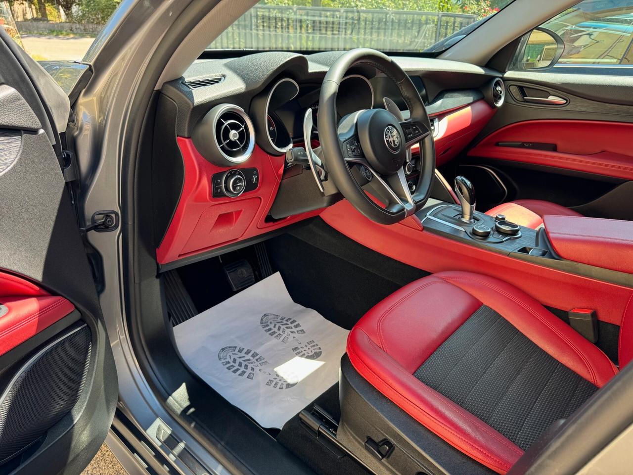 Alfa Romeo Stelvio 2.2 Turbodiesel 210 CV AT8 Q4 Executive