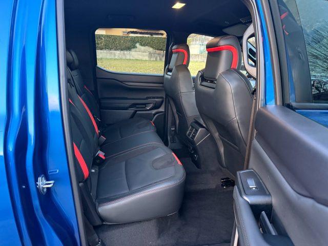 FORD Ranger Raptor 2.0 Ecoblue 4WD DC 5 posti NUOVO MODELLO