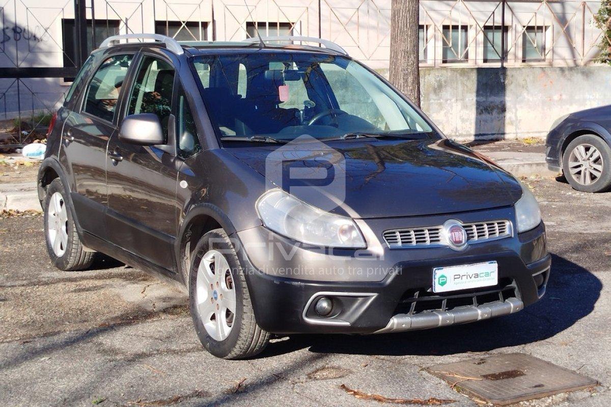 FIAT Sedici 1.6 16V 4x2 Emotion