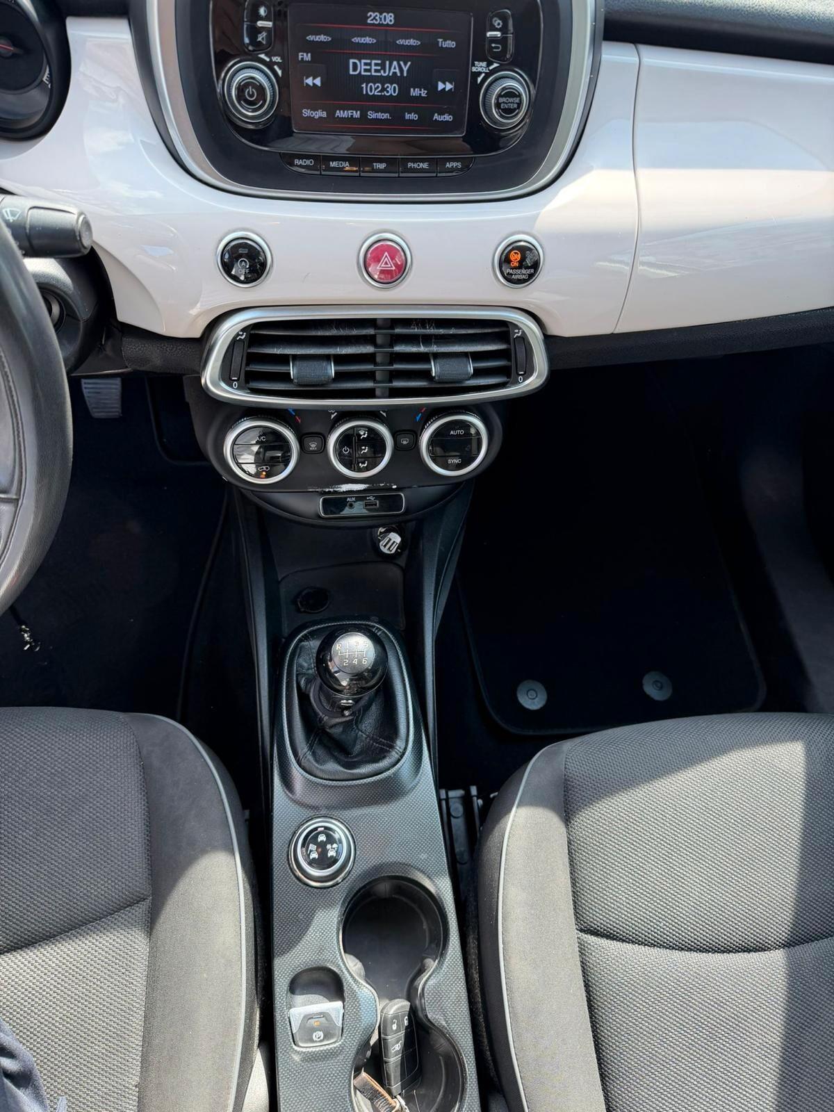 Fiat 500X 1.6 MultiJet 120 CV Pop Star