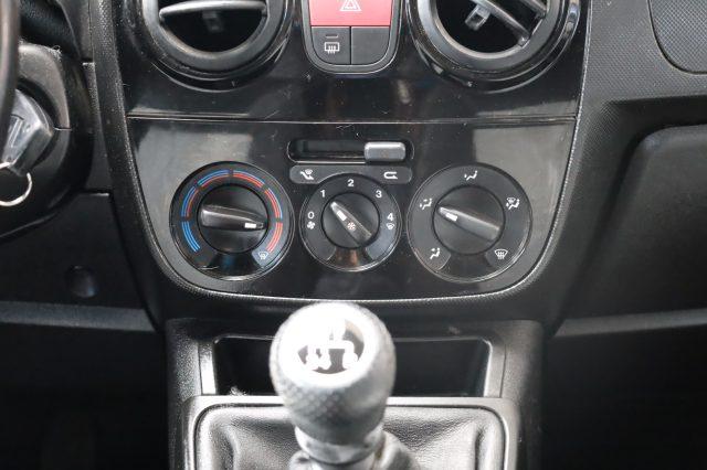 FIAT Qubo 1.4 Benz Metano Natural Power Ideale NEOPATENTATI