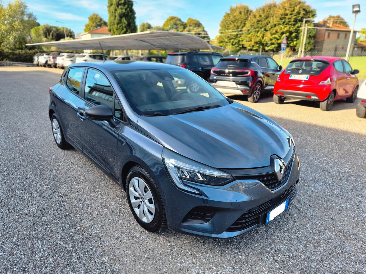 Renault Clio TCe 90 CV 5 porte Equilibre