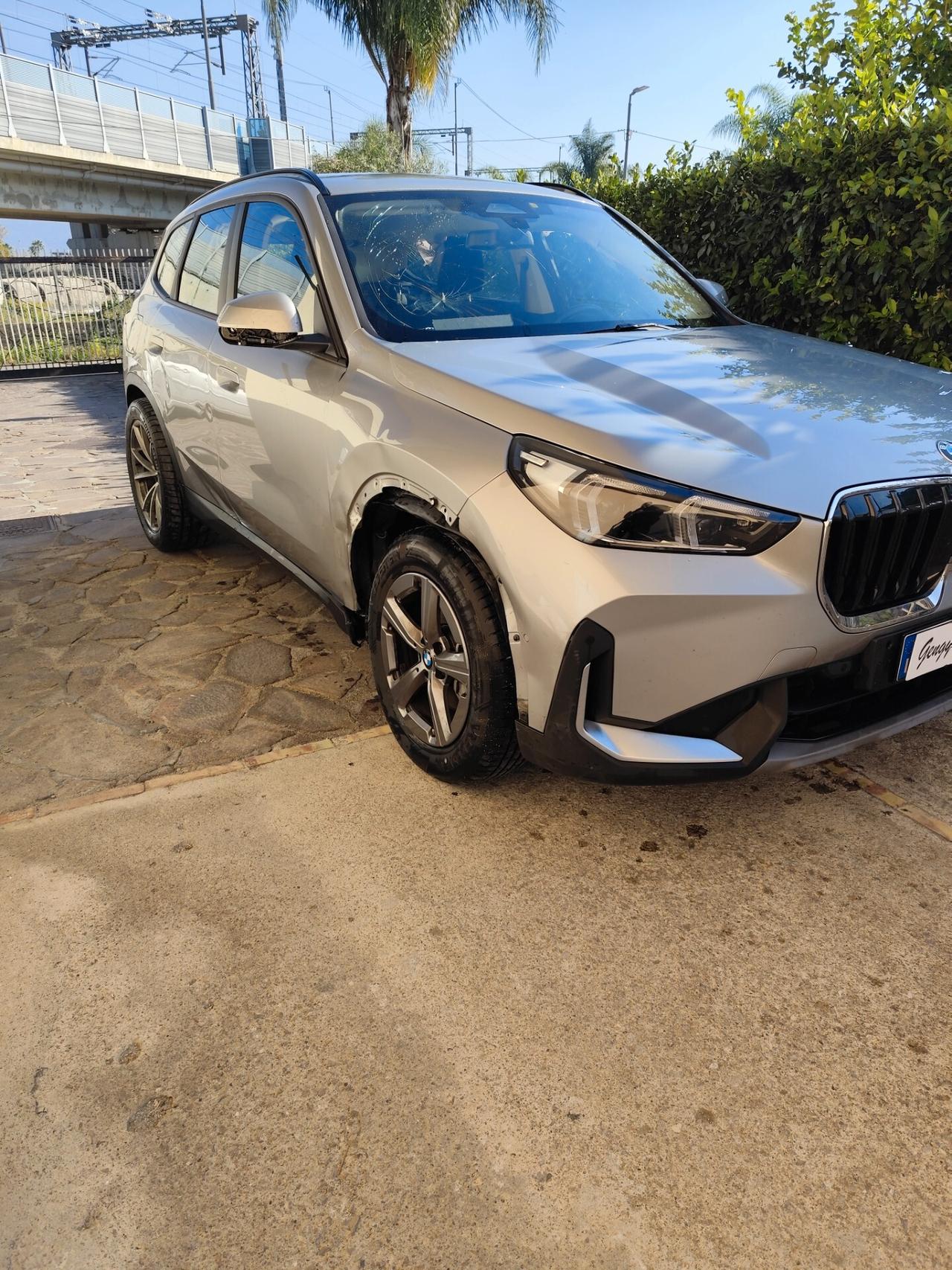 Bmw X1 sDrive 18i xLine