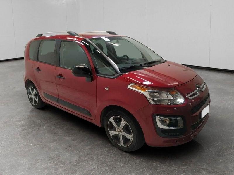 Citroën C3 Picasso 1.2 puretech Feel edition 110cv