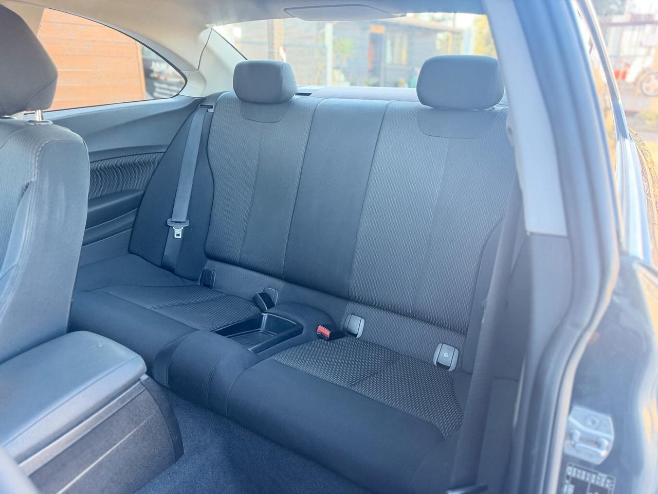 BMW 218d Coupé LUXURY