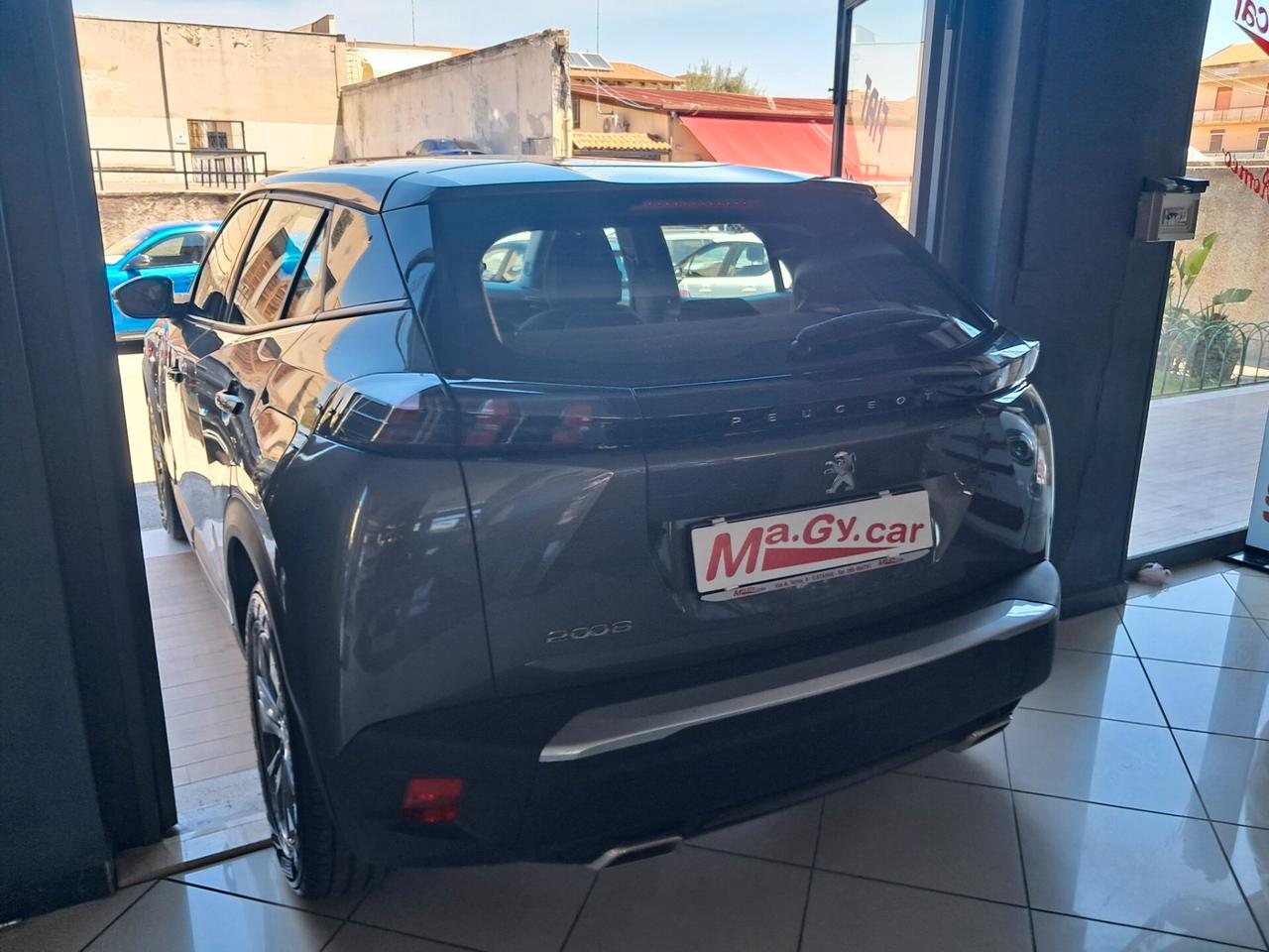 Peugeot 2008 1.2 130 cv EAT8 Active Pack