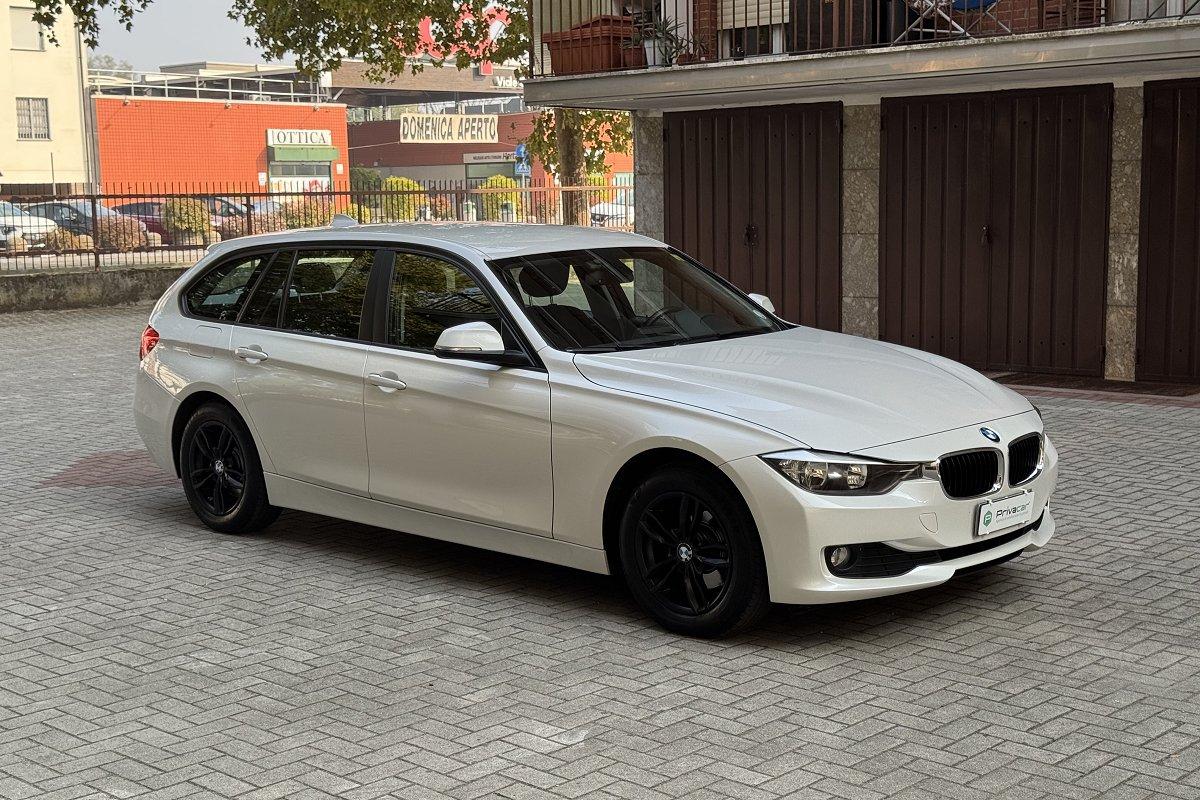 BMW 316d Touring Business aut.