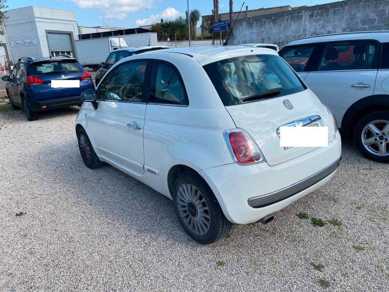 Fiat 500 1.2 Lounge