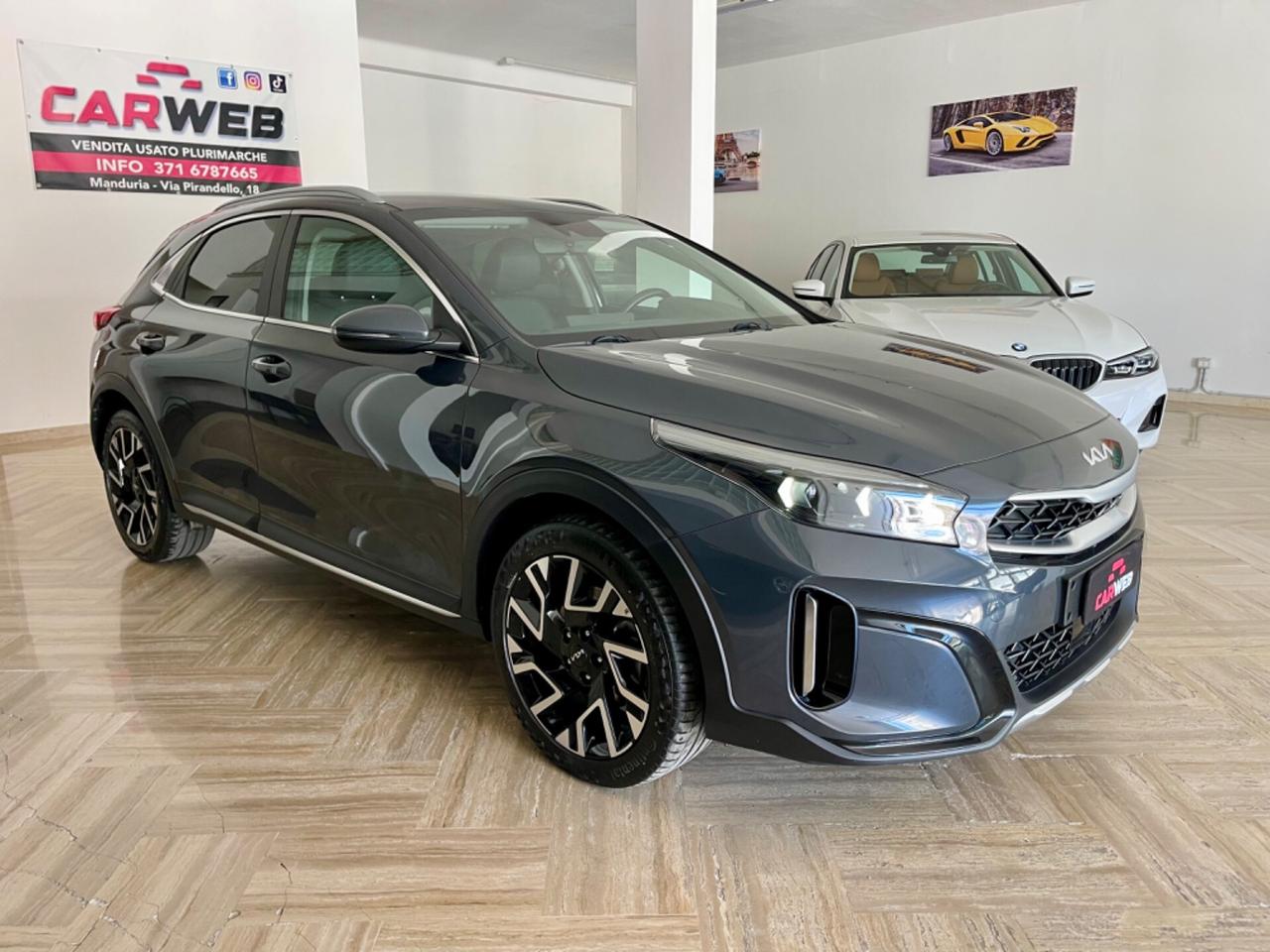 KIA XCeed 1.6 CRDi 136 CV MHEV DCT 2023