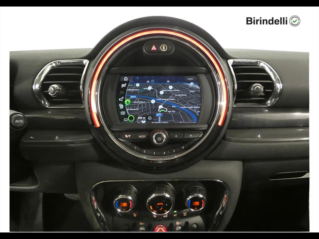 MINI Mini Clubman (F54) - Mini 1.5 One D Business Clubman Automatica