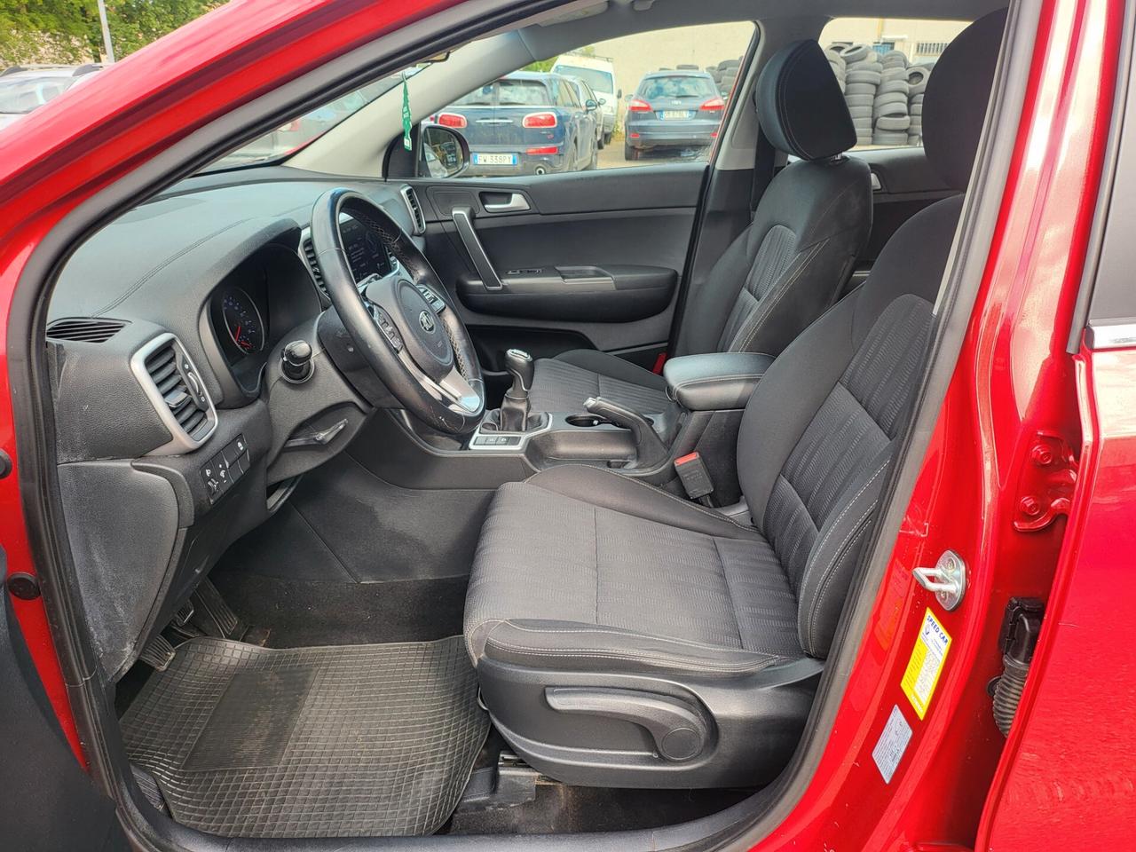 Kia Sportage 1.6 ECOGPL 2WD Business Class