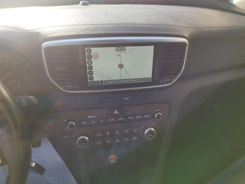 KIA Sportage Sportage 1.6 ECOGPL 2WD Business Class