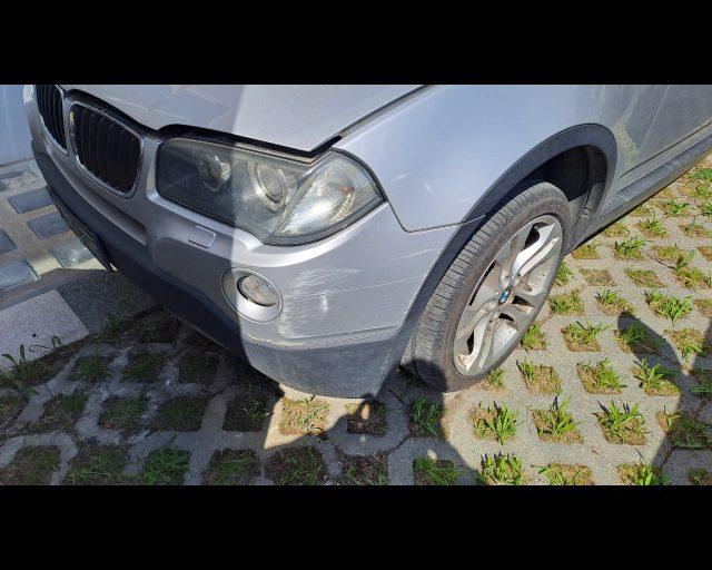 BMW X3 xdrive20d (2.0d) 177cv