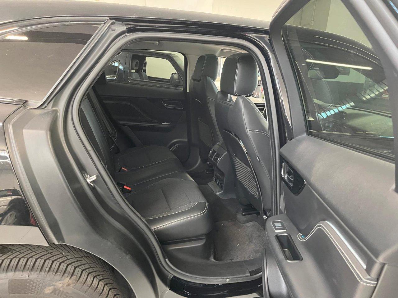 Jaguar F-Pace 2.0d R-Sport awd 180cv auto