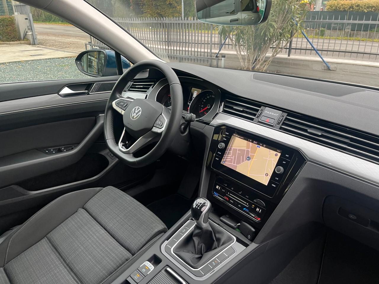 Volkswagen Passat Variant 2.0 TDI SCR EVO Business 03/2022