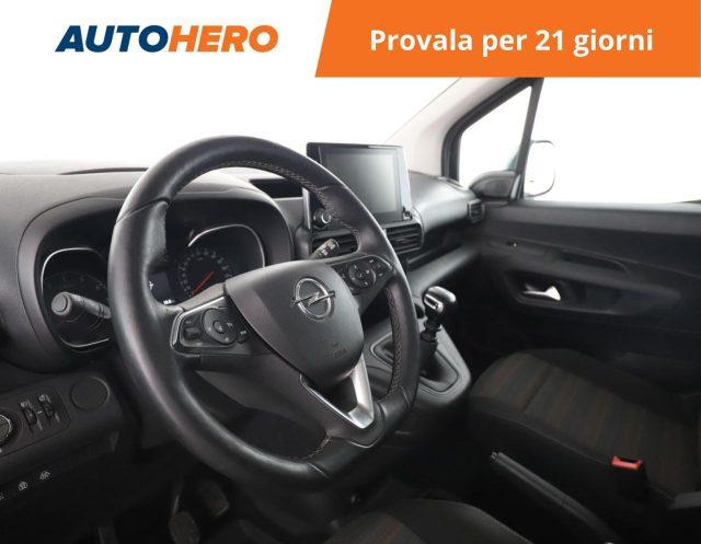 OPEL Combo Life 1.2 110 CV S&S MT6 Innovation