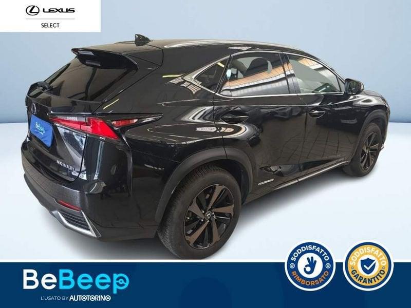Lexus NX 300H 2.5 PREMIUM 4WD CVT