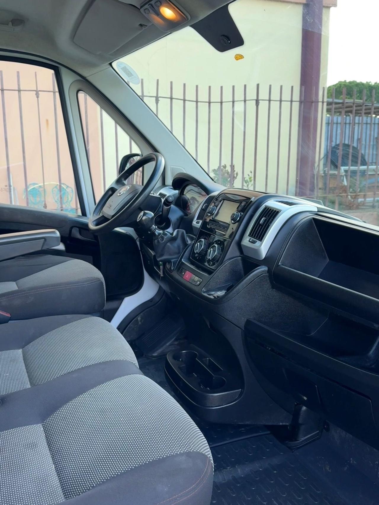 Fiat Ducato 30 2.2 Mjt 140CV PM-TM Furgone