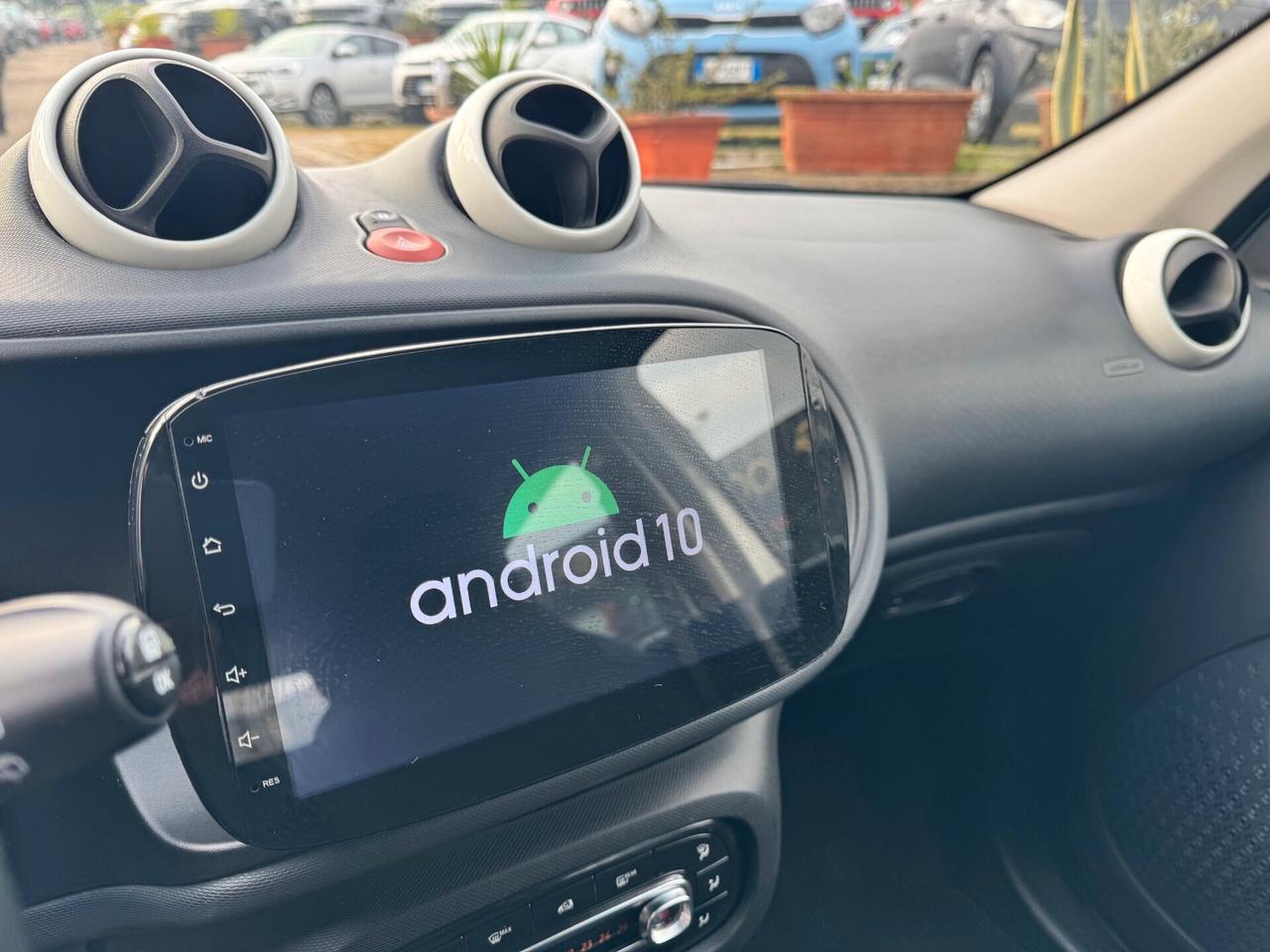 SMART FORFOUR 1.0cc 70cv Passion + Euro Block