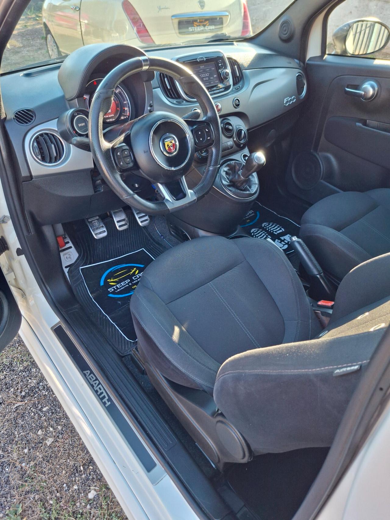 Abarth 595 1.4 Turbo T-Jet 145 CV