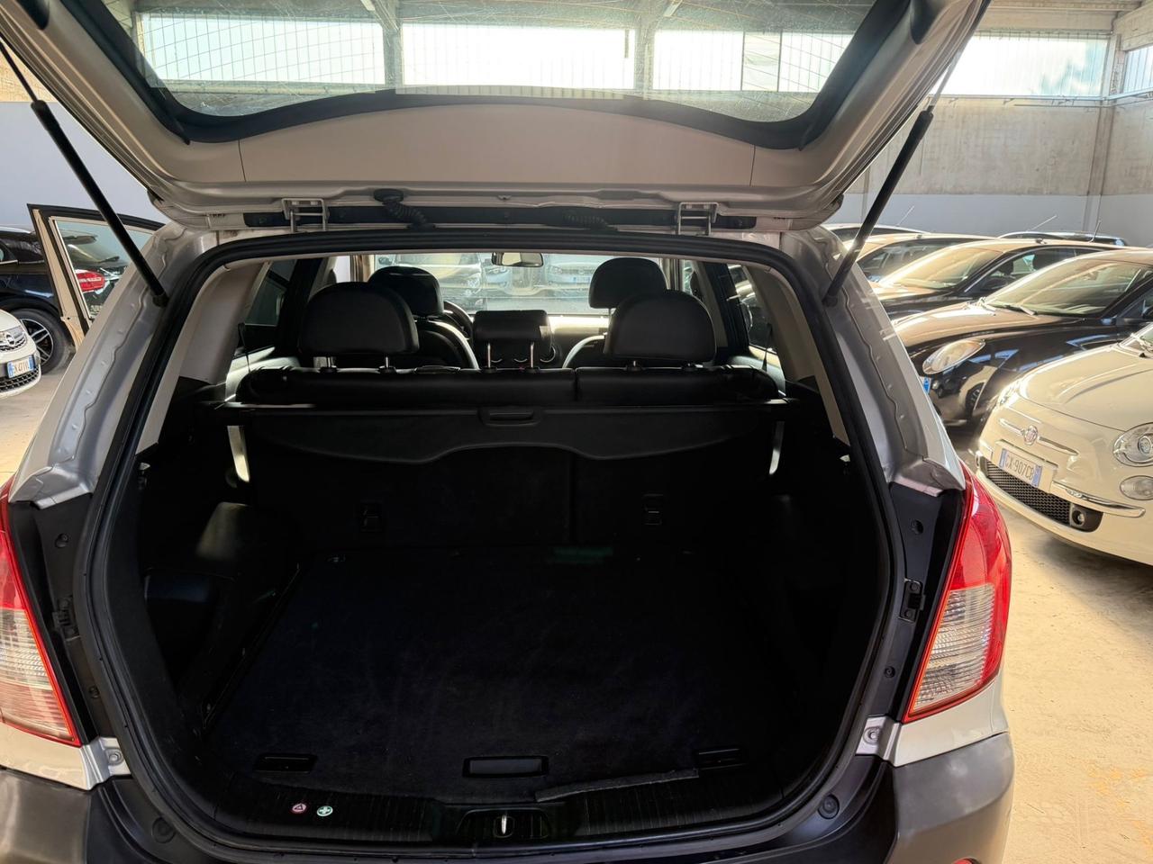Opel Antara 2.2 CDTI 163CV 4x4 Automatico