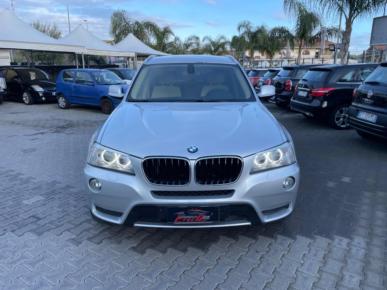 Bmw X3 xDrive20d Futura