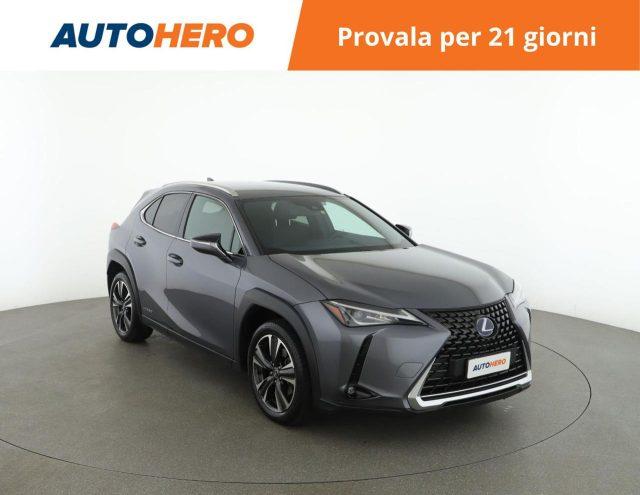 LEXUS UX Full Electric UX Hybrid Executive