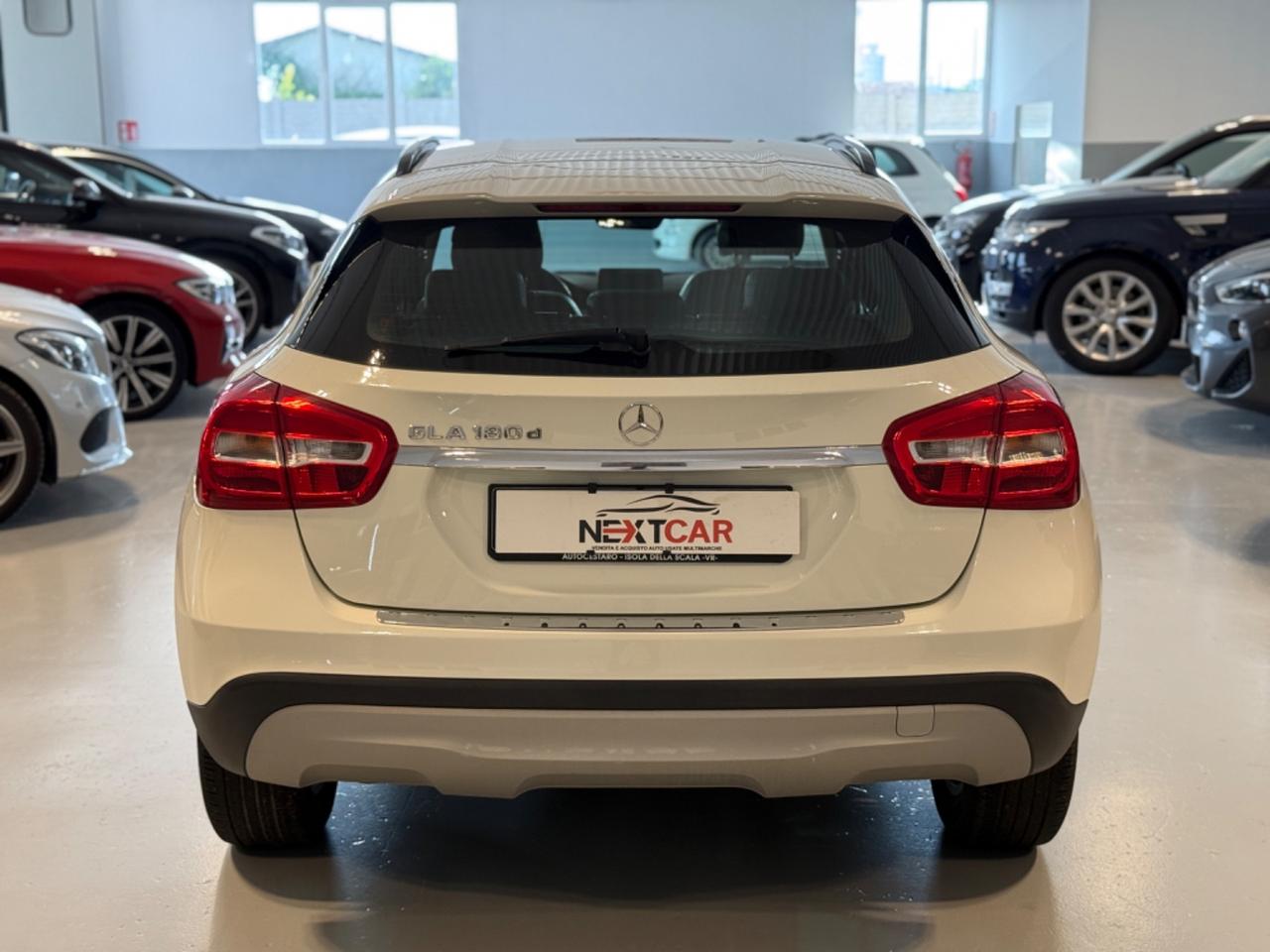 Mercedes-benz GLA 180 d Automatic Sport