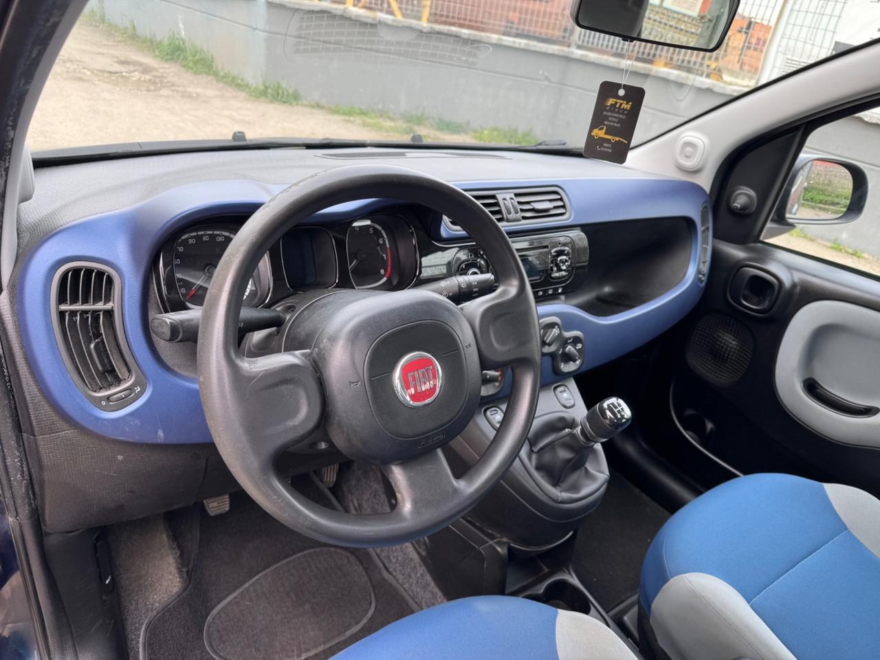 Fiat Panda 0.9 TwinAir Turbo Natural Power Pop