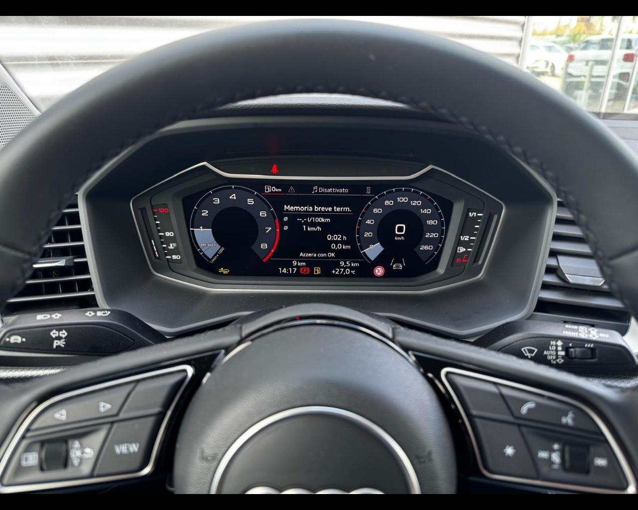 AUDI A1 SPORTBACK 30 TFSI S-LINE EDITION