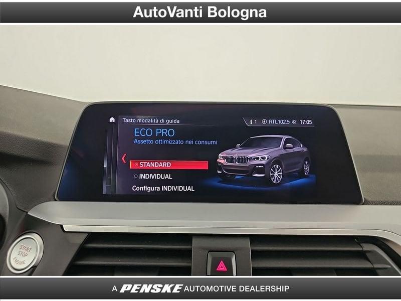 BMW X4 xDrive20i Business