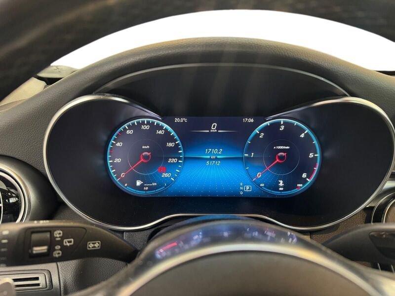 Mercedes-Benz GLC GLC 220 d Premium 4matic auto