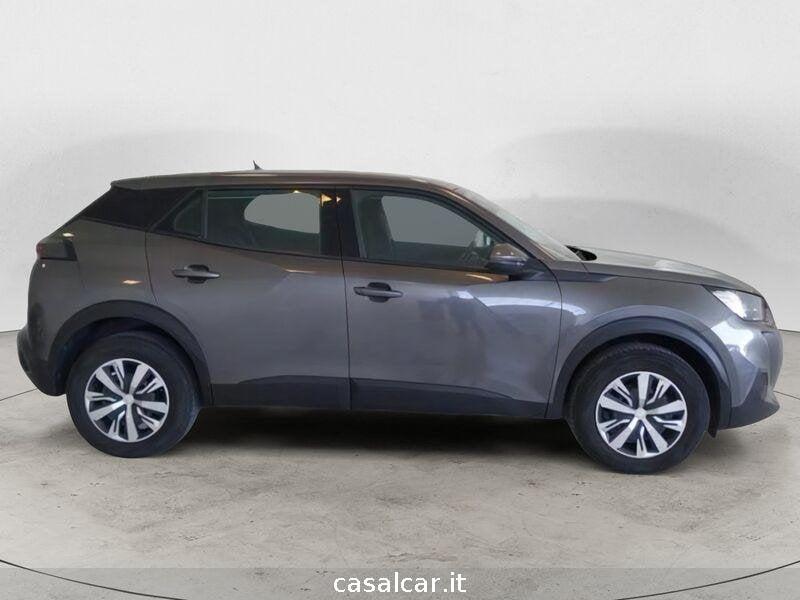 Peugeot 2008 2008 BlueHDi 110 S&S Active FINO A 3 ANNI DI GARANZIA KM ILLIMITATI PARI ALLA NUOVA