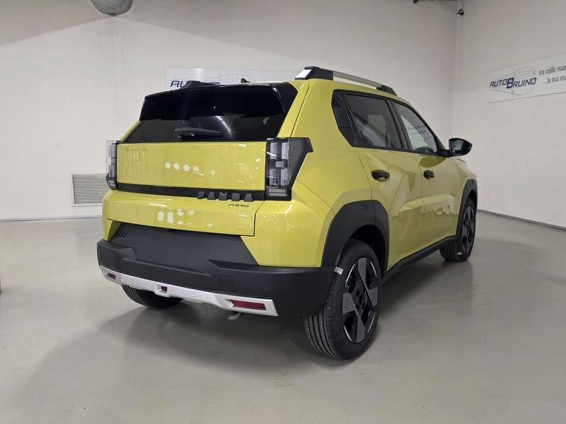 FIAT Grande Panda Grande Panda 1.2 Hybrid 110 CV S&S La Prima