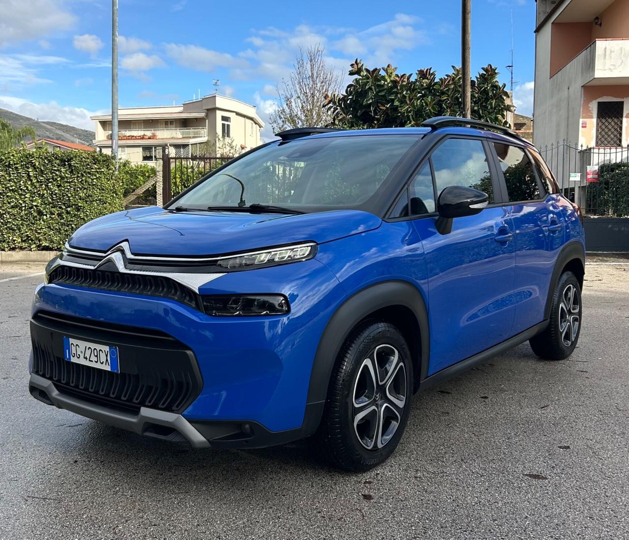 Citroen C3 Aircross BlueHDi 110 S&S Shine - 2021