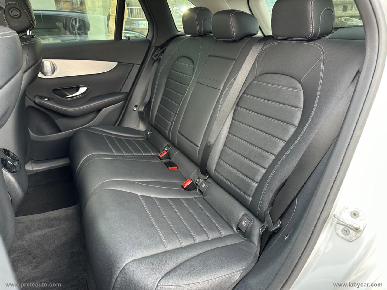 MERCEDES-BENZ GLC 220 d 4Matic Sport