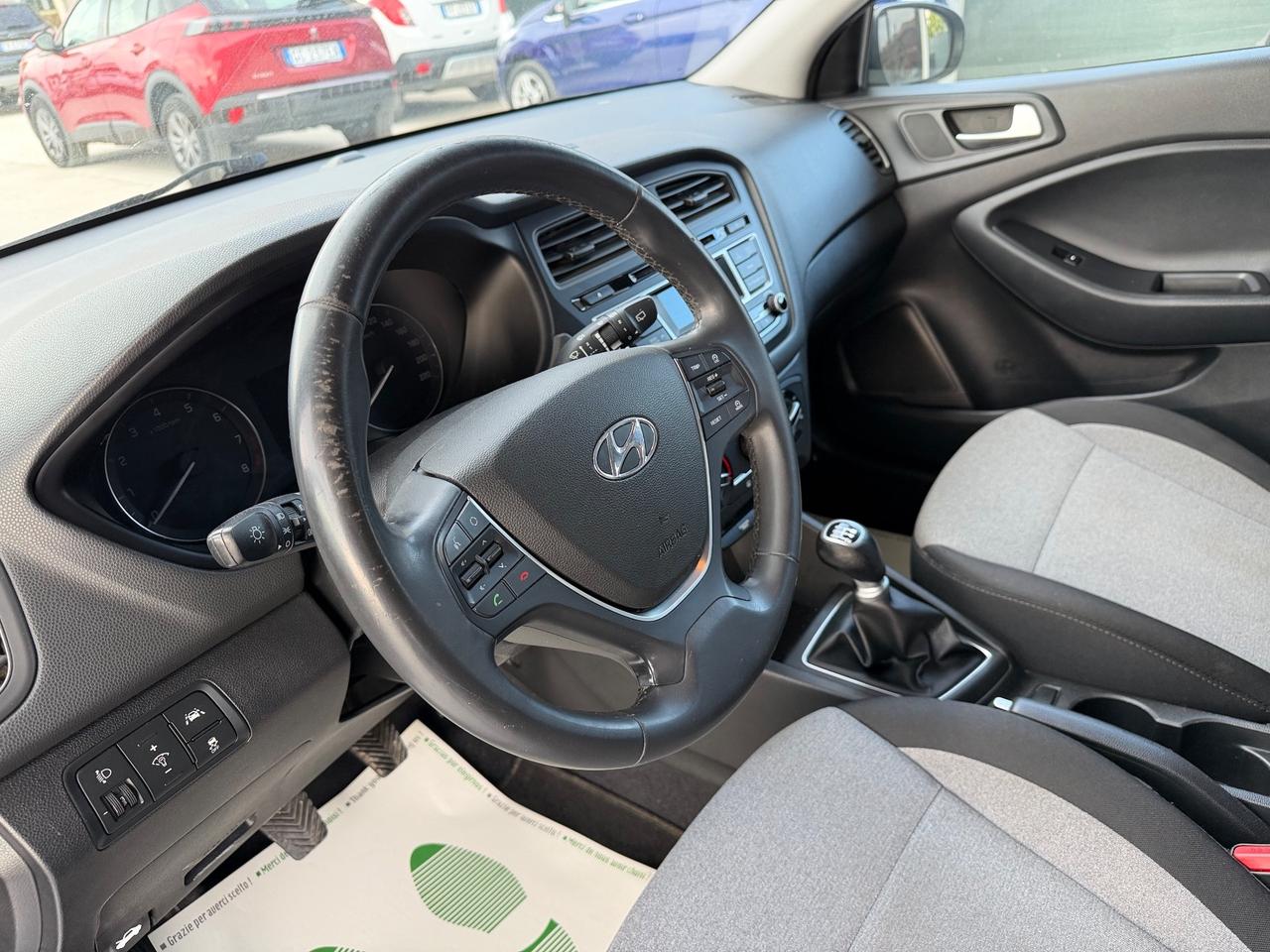 Hyundai i20 1.2 5 porte Classic