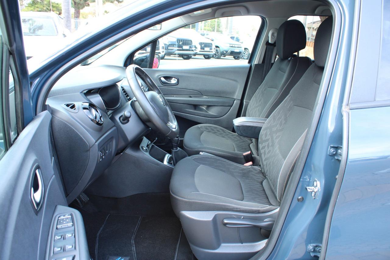 Renault Captur TCe 12V 90 CV Sport Edition